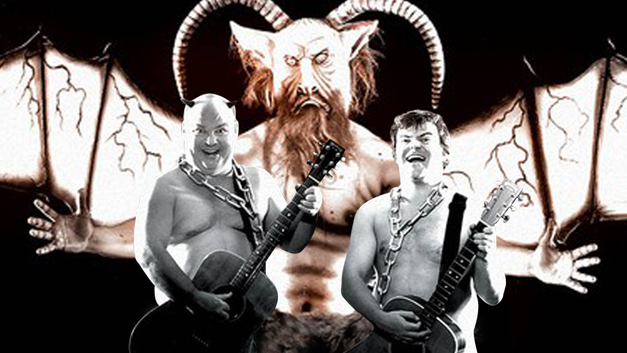 The Greatest Song In The World: TENACIOUS D's Tribute Was