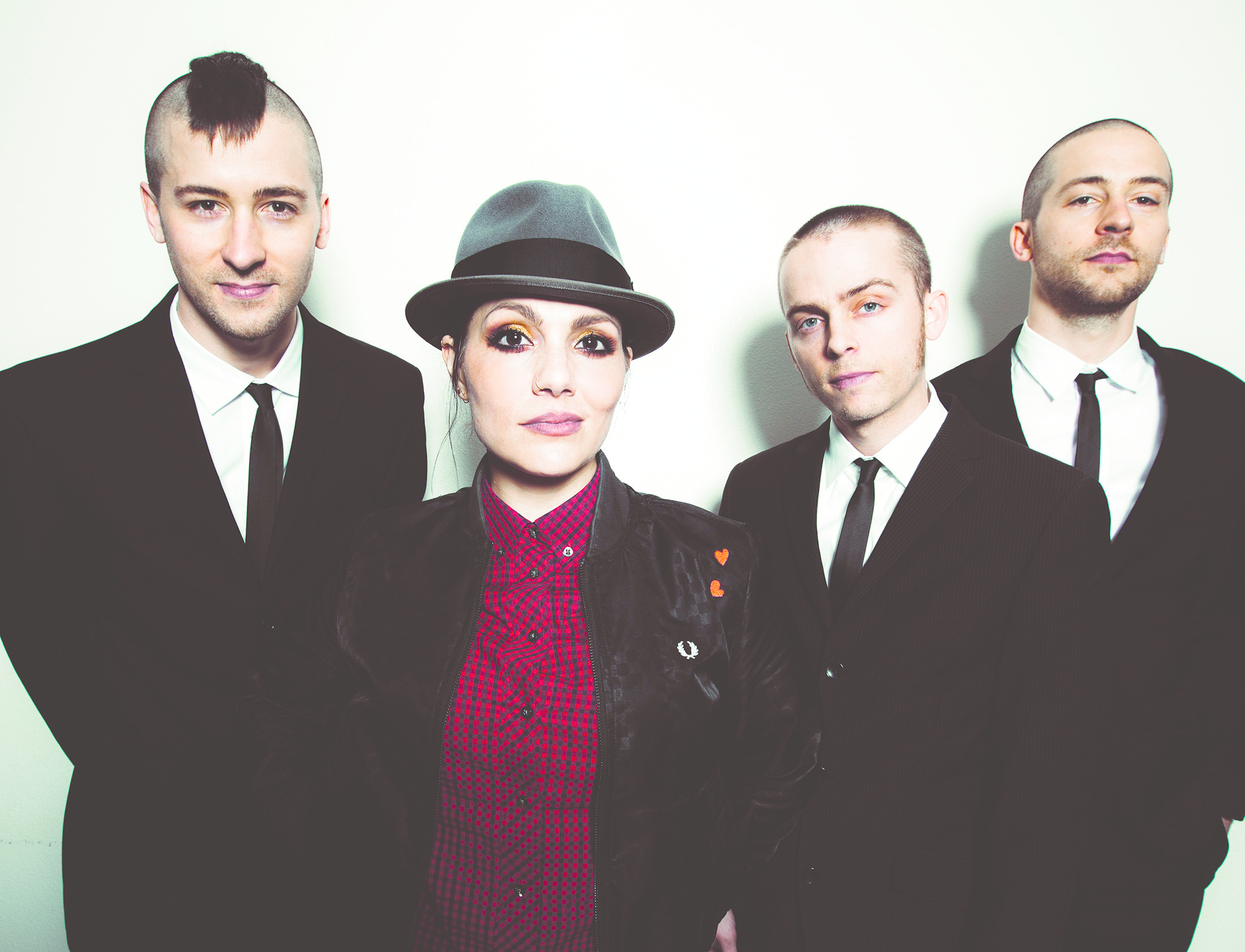 Album Of The Week: The Interrupters' Fight The Good Fight | Kerrang!