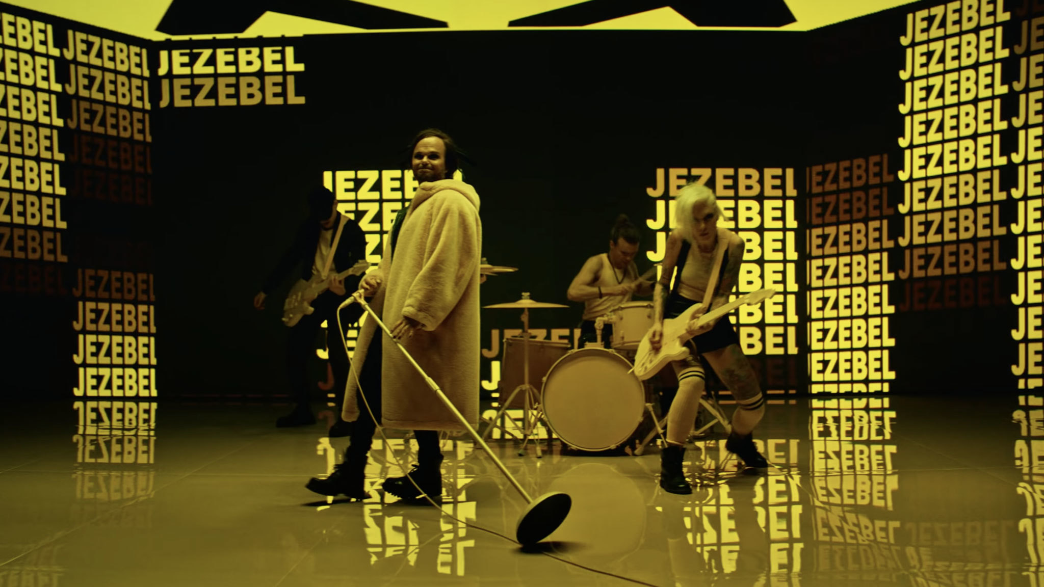 Here's The Rasmus' Eurovision submission, Jezebel — Kerrang!