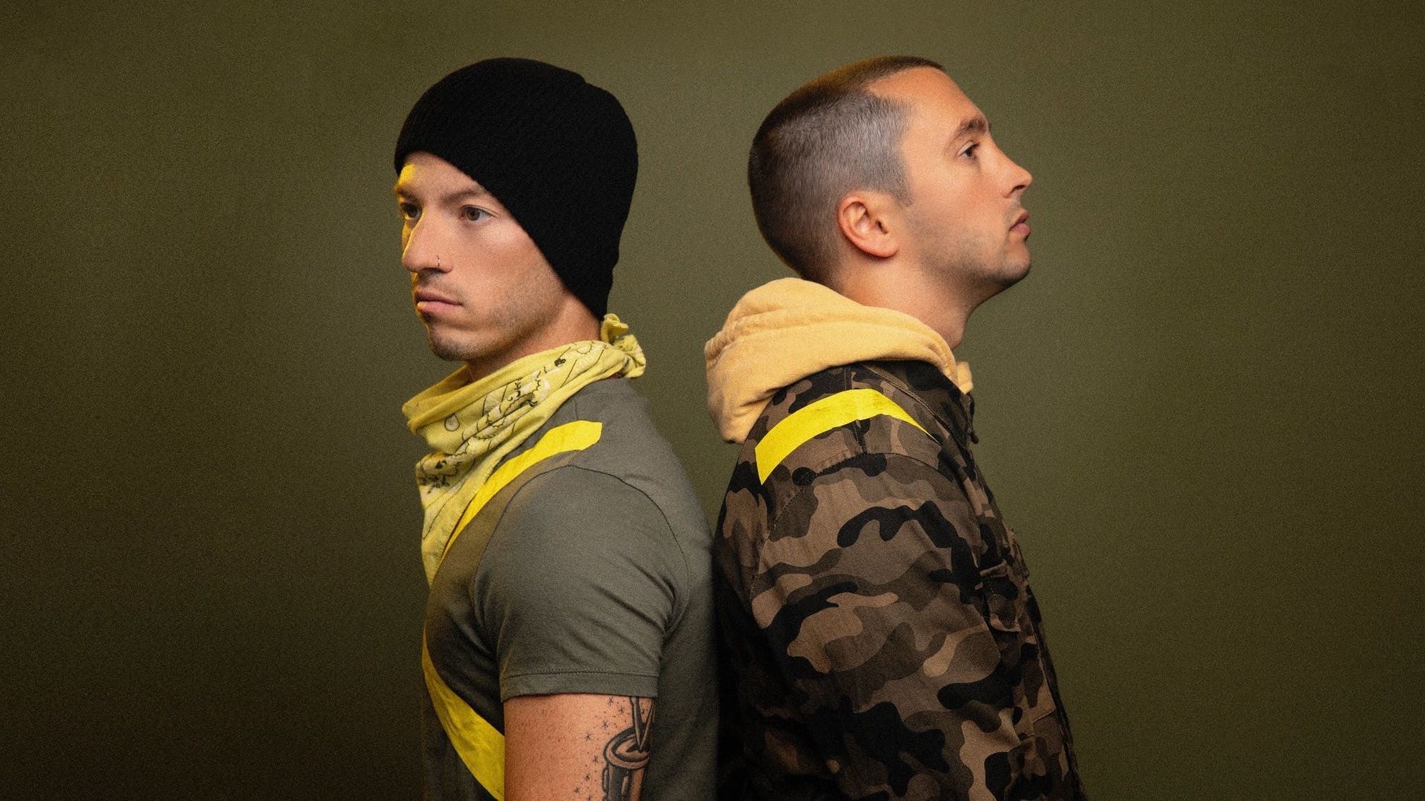 100+ Twenty One Pilots Quotes & Song Lyrics From Their New Album, 'Scaled  And Icy