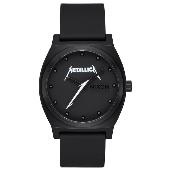 Metallica Release New Range Of Watches | Kerrang!