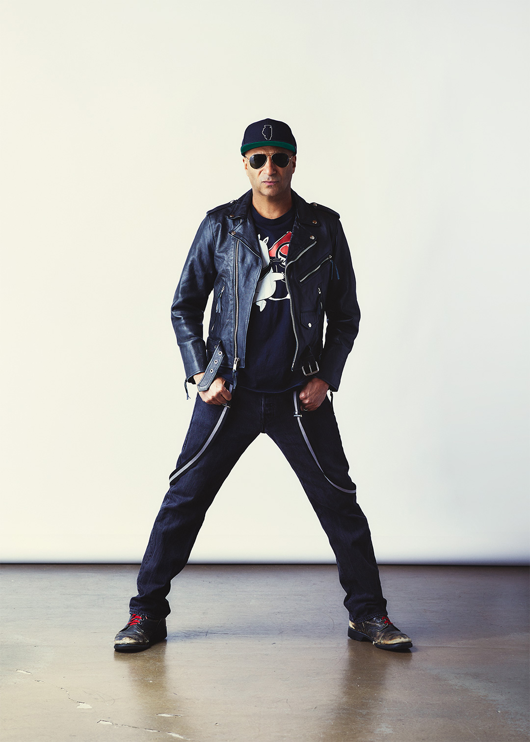 Tom Morello The Electric Guitar Is An Instrument With A Kerrang