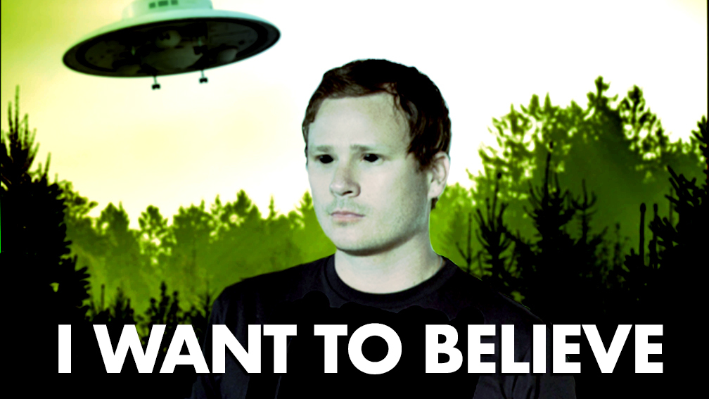 Blink-182's Tom DeLonge directs new UFO conspiracy flick 'Monsters