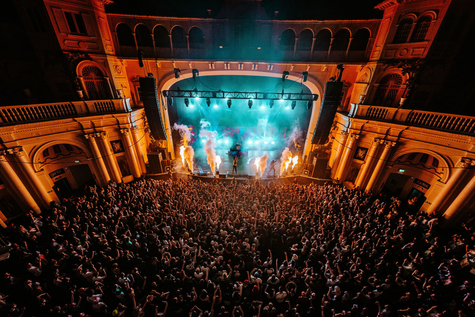 Brixton Academy