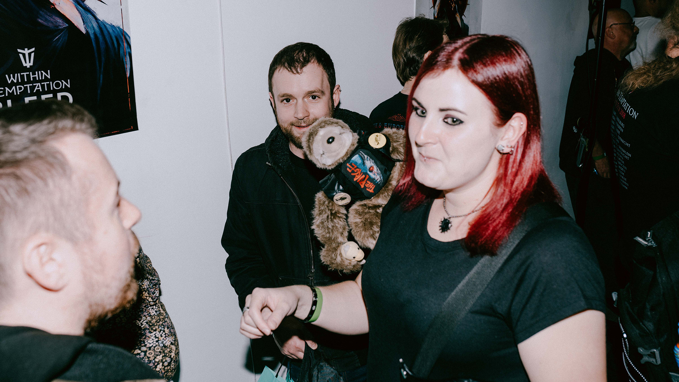 In pictures: The Kerrang! x Within Temptation album launch… | Kerrang!