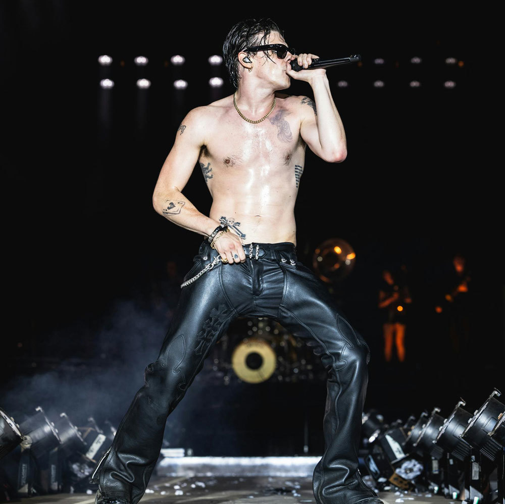 YUNGBLUD's Bludfest to return in 2025 with Chase Atlantic,… | Kerrang!