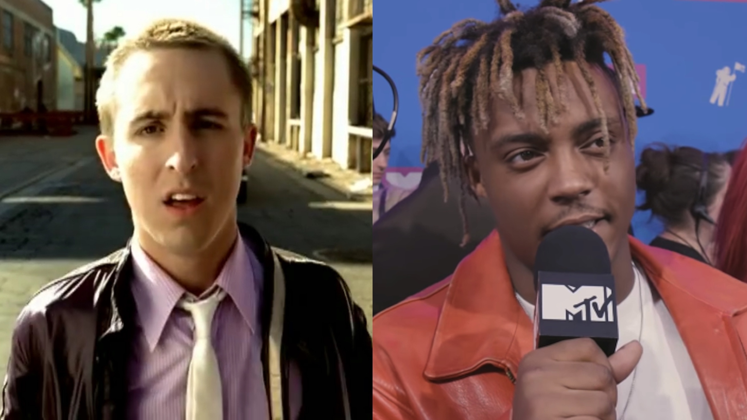 Juice WRLD sued for $15 million by rock band Yellowcard over 'Lucid Dreams'  song