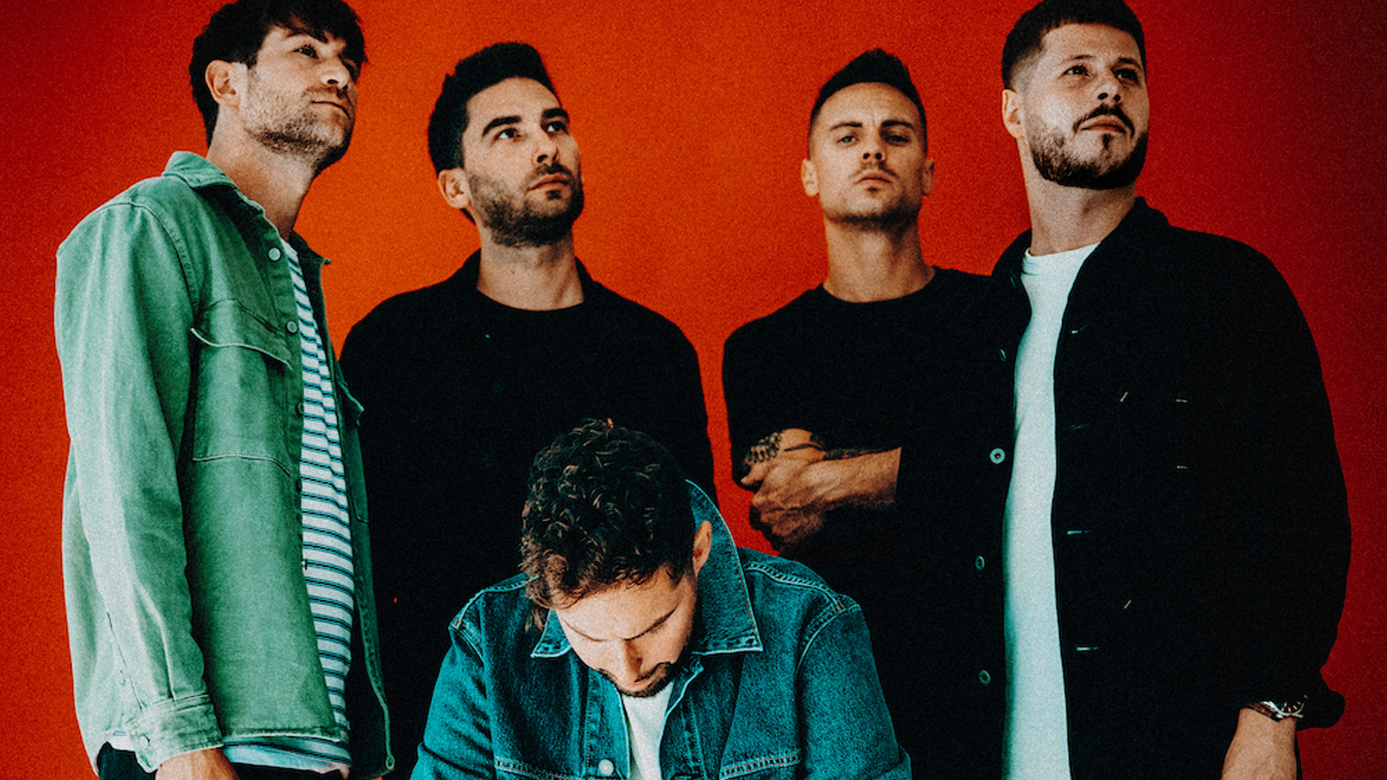 You Me At Six s Josh Franceschi Climate Change Veganism Kerrang