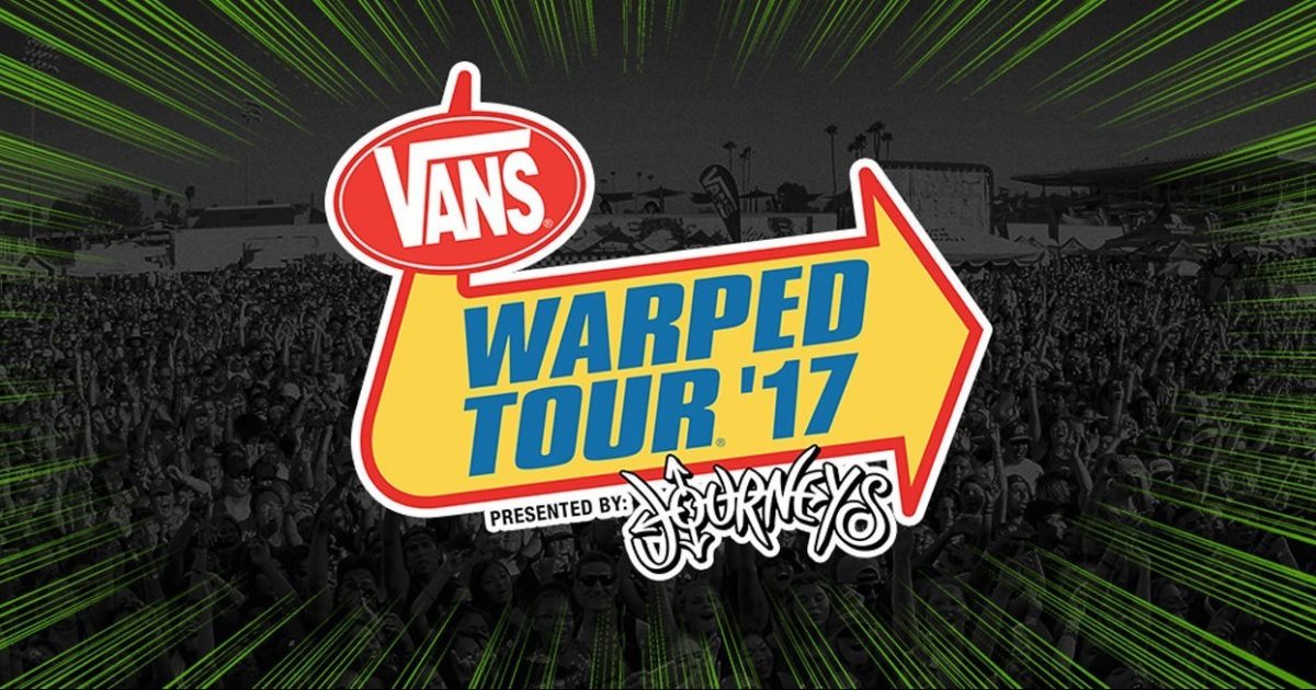 Warped Tour To Finish After 2018 Run | Kerrang!