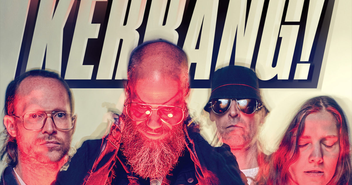 Baroness John Baizley's Search For The Meaning Of Life Kerrang!