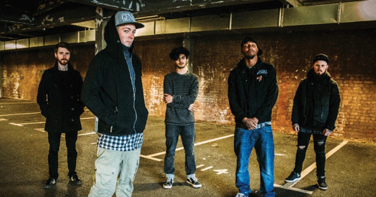 Hacktivist Unveil New Co-Vocalist And Drop A New Song | Kerrang!