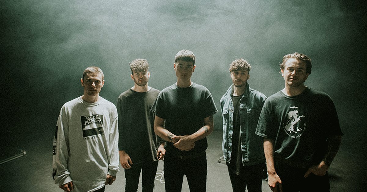 Listen To A New Boston Manor Song | Kerrang!