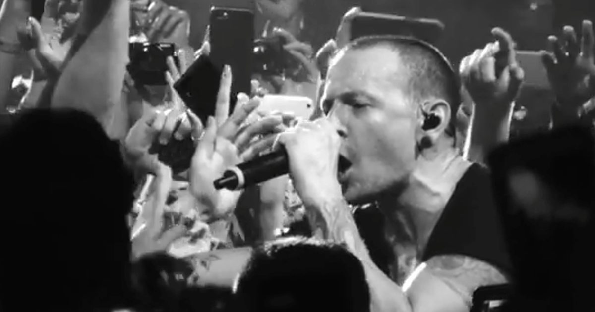 Linkin Park Unveil Second Previously Unreleased Meteora-Era Song “Fighting  Myself”: Stream