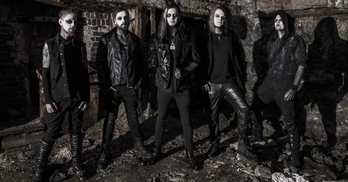 The Dead XIII Release Video For Dark Days | Kerrang!