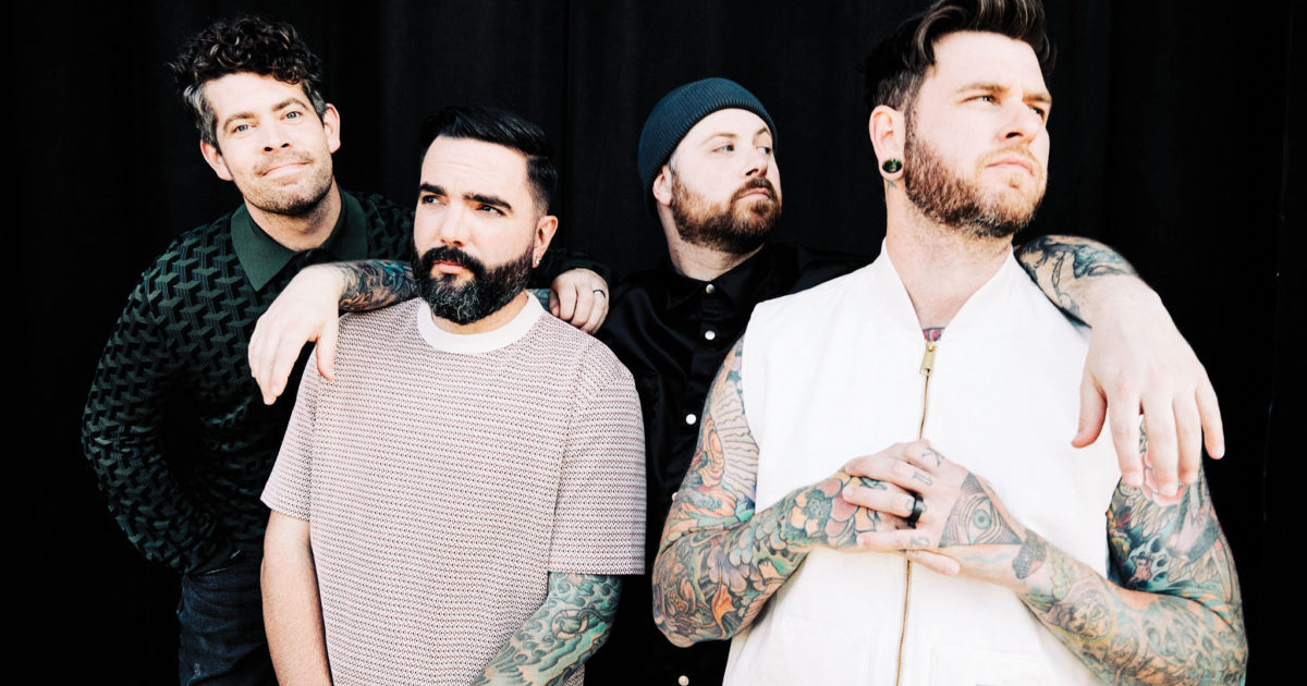 A Day To Remember: “We’re always chasing that moment that connects with people on a deep level”