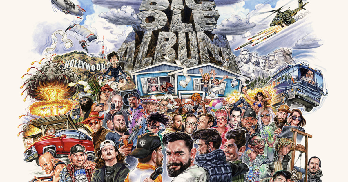 A Day To Remember return with Big Ole Album Vol. 1, and… Kerrang!