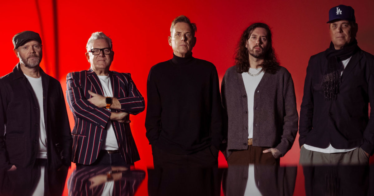 ‘A’ have announced their first album in over 20 years, PRANG