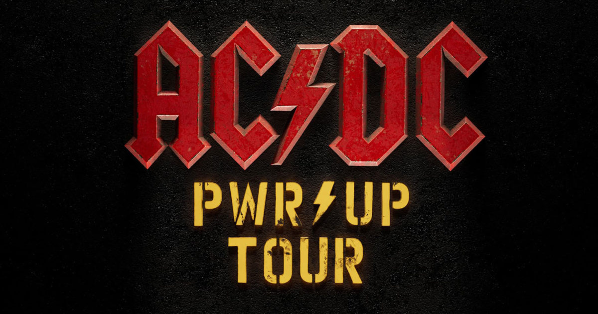 Are AC/DC going on tour?