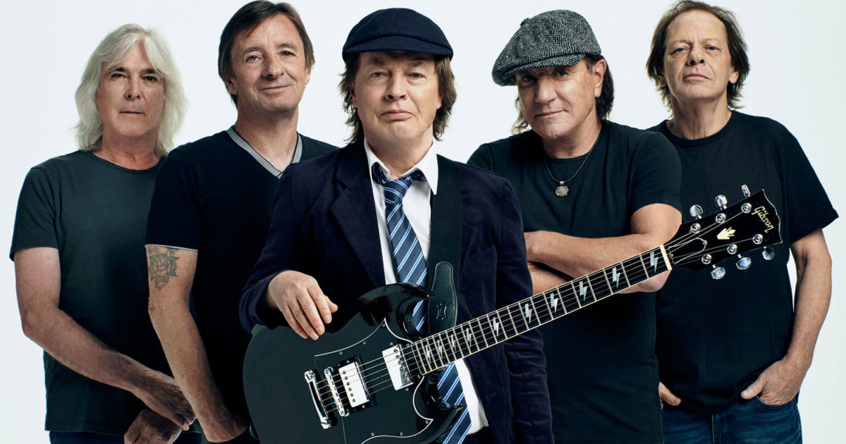 AC/DC announce 21-date POWER UP tour | Kerrang!