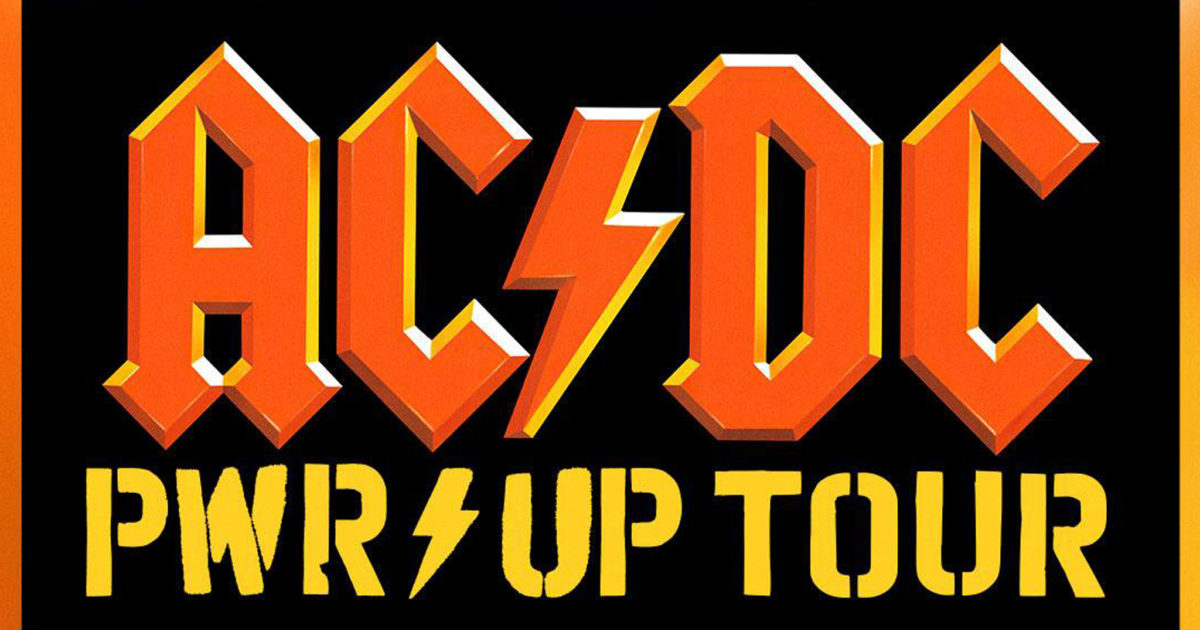 AC/DC announce POWER UP European tour support, The Pretty… | Kerrang!