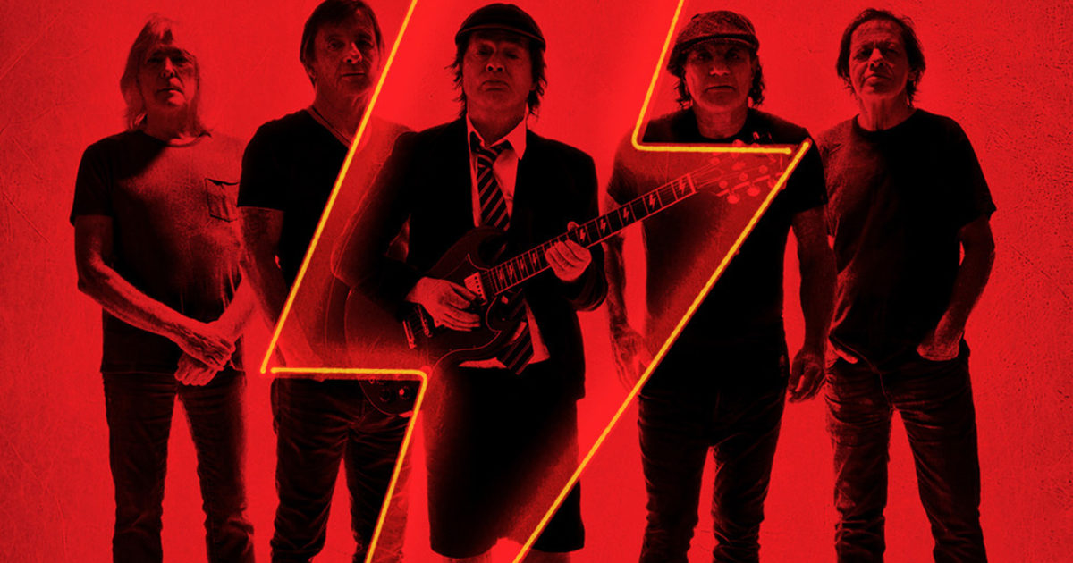 AC/DC Unleash New Single Realize | Kerrang!