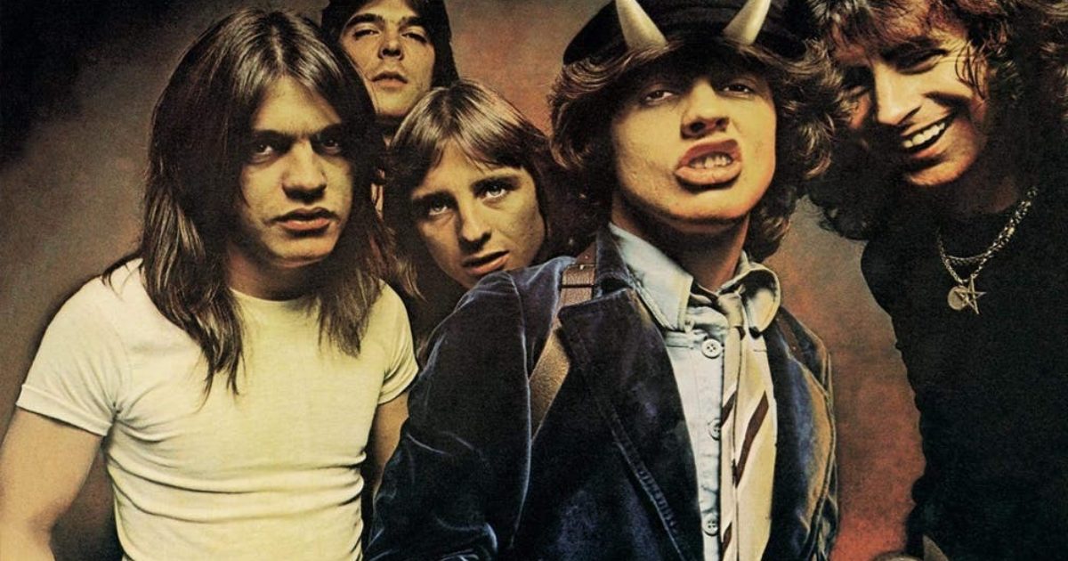 Eight Classic AC/DC Album Covers Will Be Released As… | Kerrang!