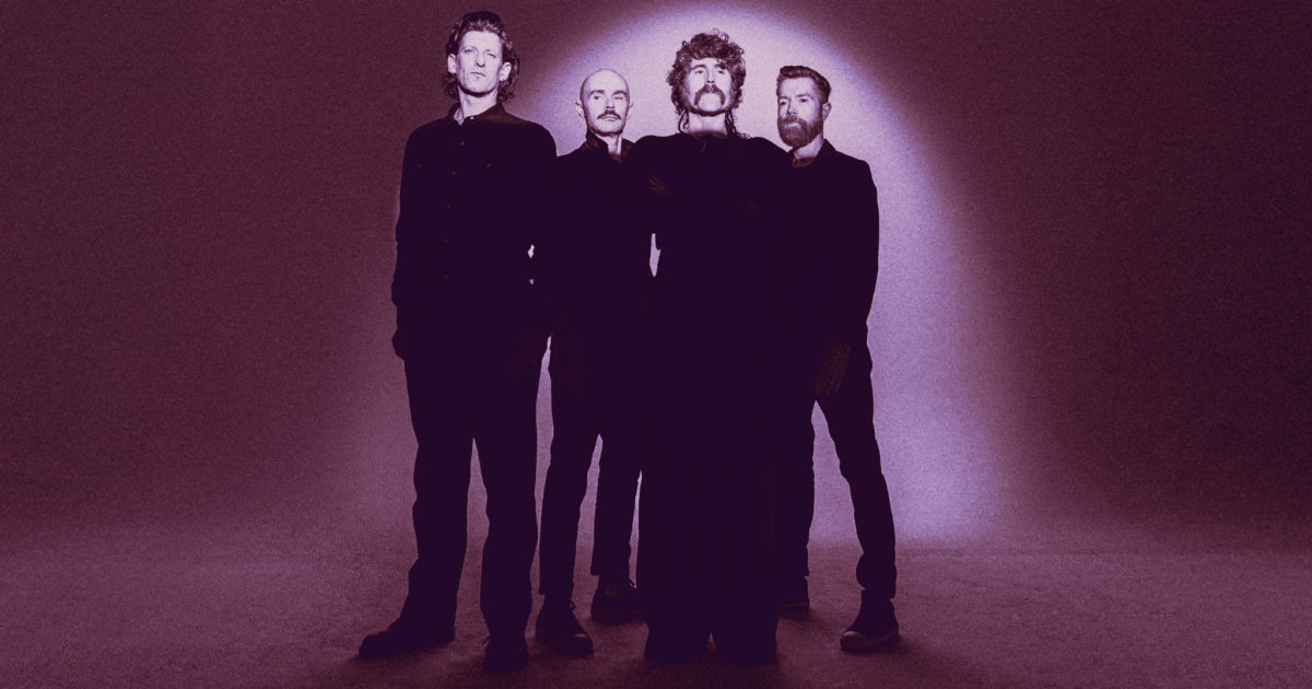 AFI announce new album, Silver Bleeds The Black Sun…, release lead single