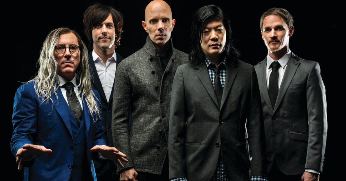 Win VIP Tickets To See A Perfect Circle In London Kerrang   A Perfect Circle 2018 Promo 