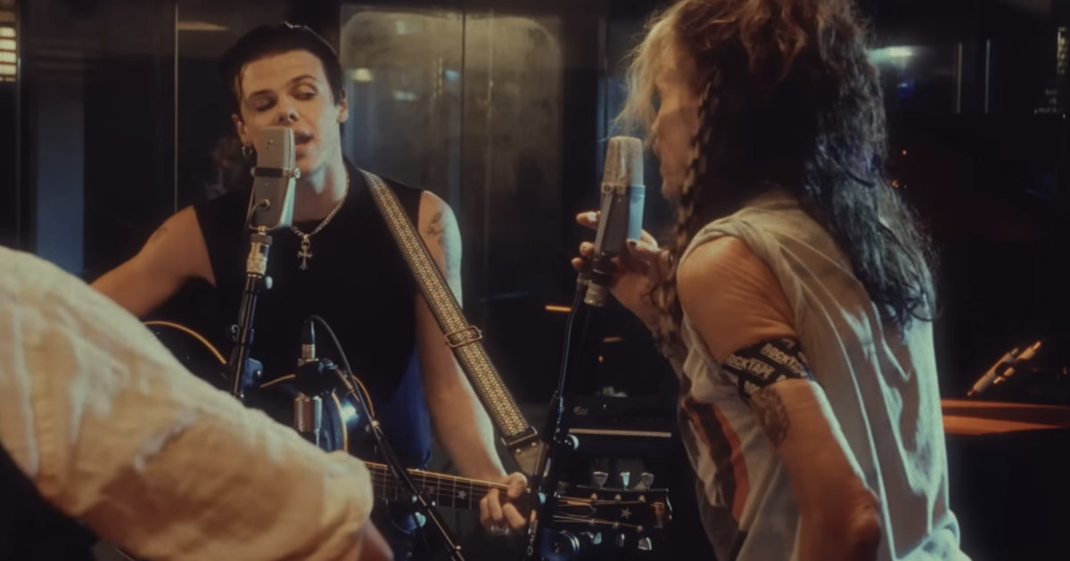 Aerosmith and YUNGBLUD share new version of My Only Angel,… | Kerrang!