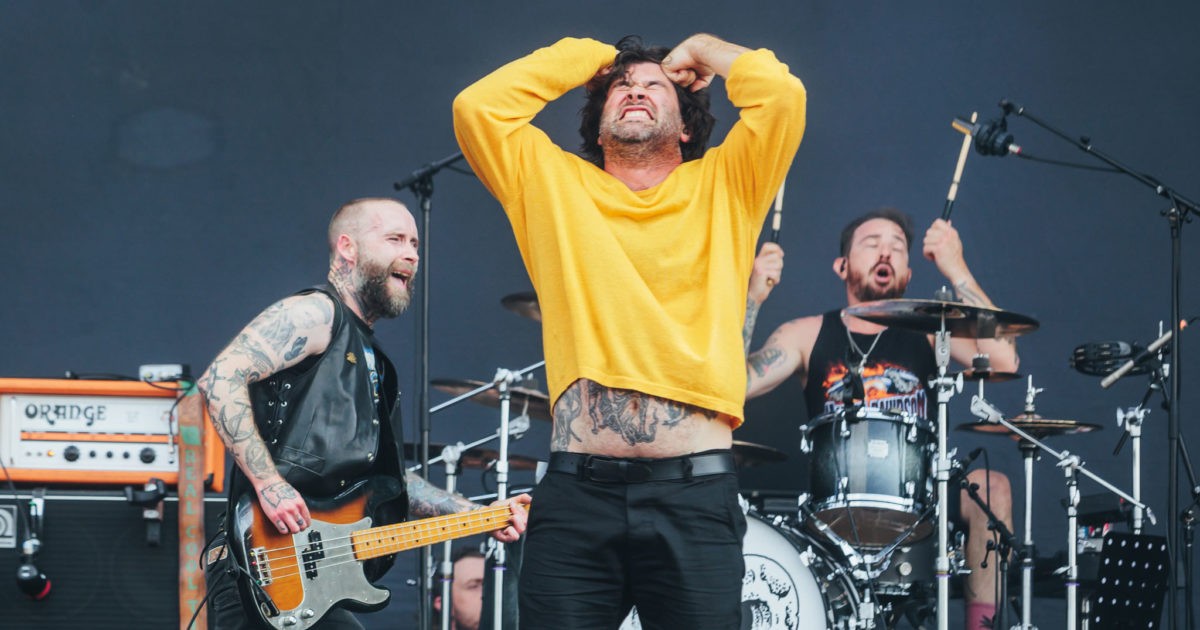 2000trees announce five headliners for 2025 including Alexisonfire, PVRIS and Kneecap