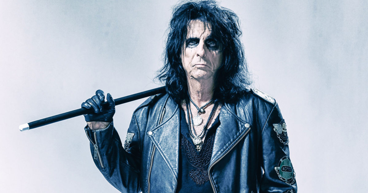 Alice Cooper: 