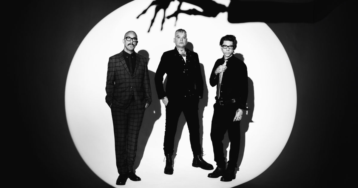 Alkaline Trio return with new album, Blood, Hair, And… Kerrang!