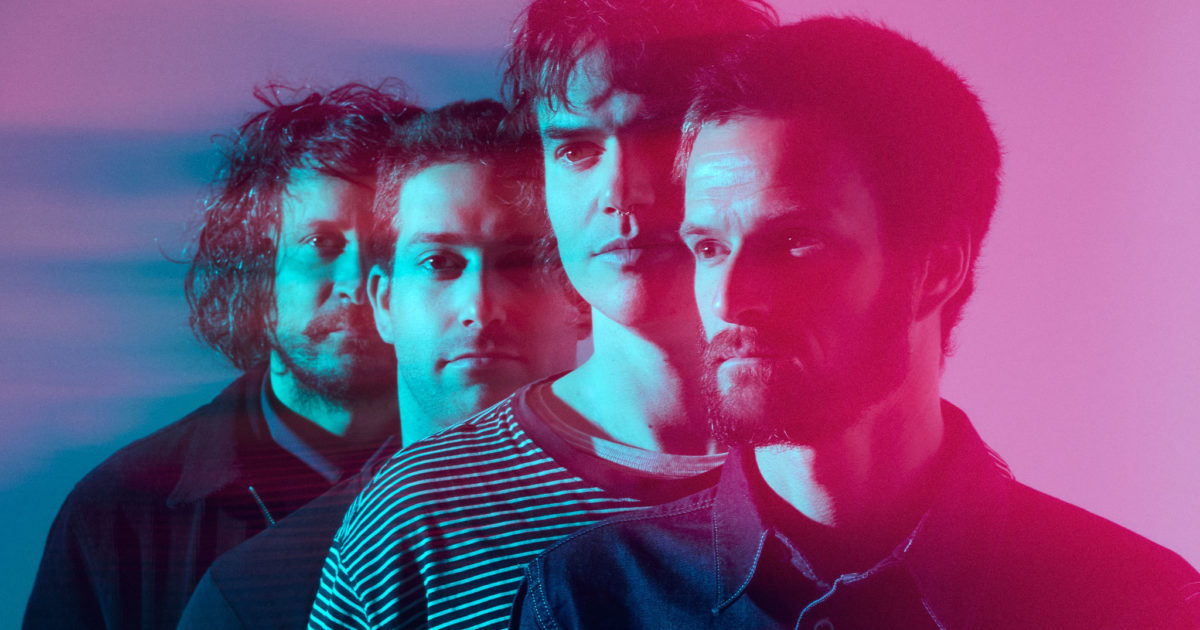 Listen to All Them Witches’ new single, Red Rocking Chair