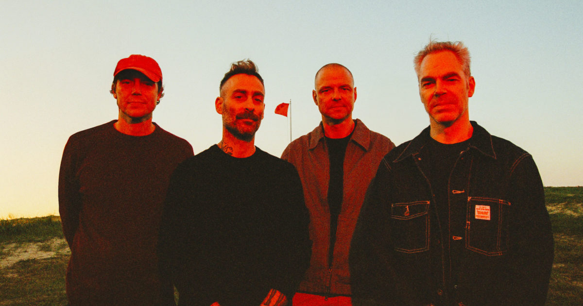American Football have shared their first single from LP4