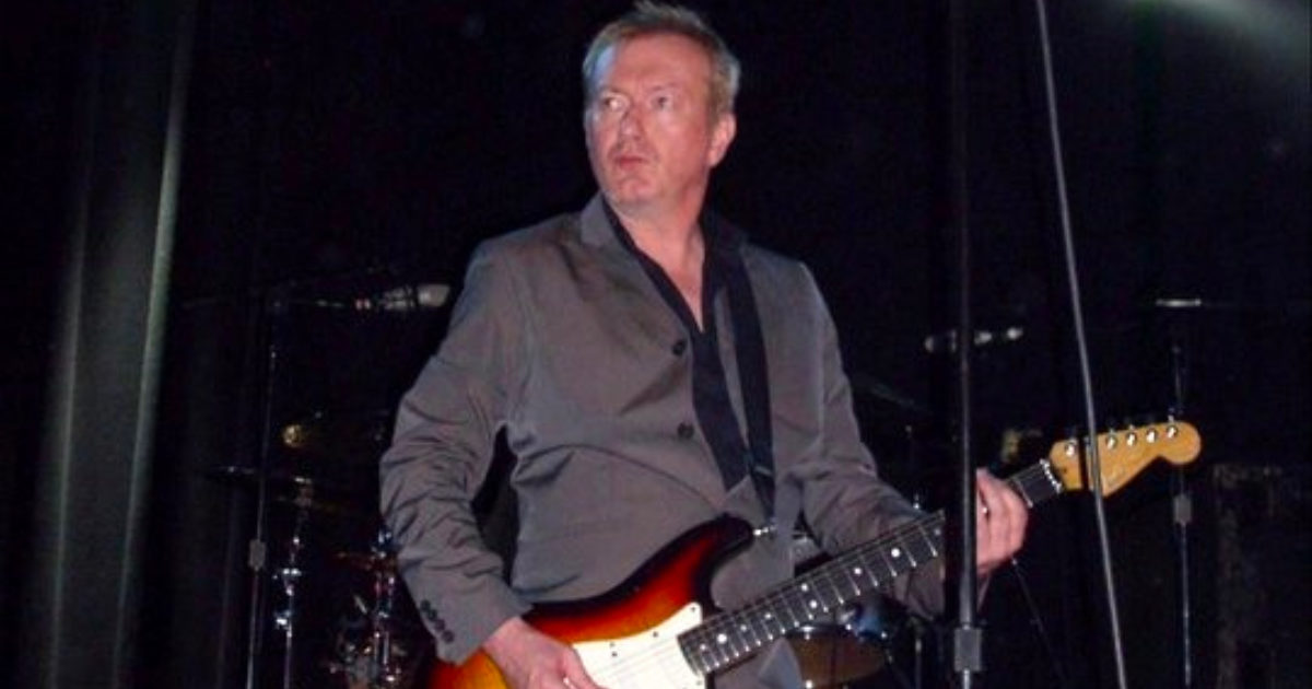 Gang Of Four's Andy Gill Dead At 64 | Kerrang!