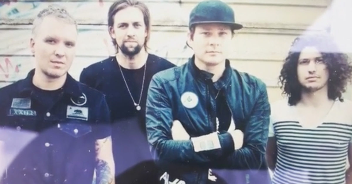 Tom DeLonge Is Teasing An Angels & Airwaves Demo | Kerrang!