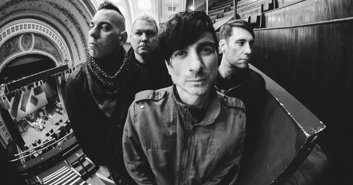 AntiFlag “Music and art can change people, and those… Kerrang!