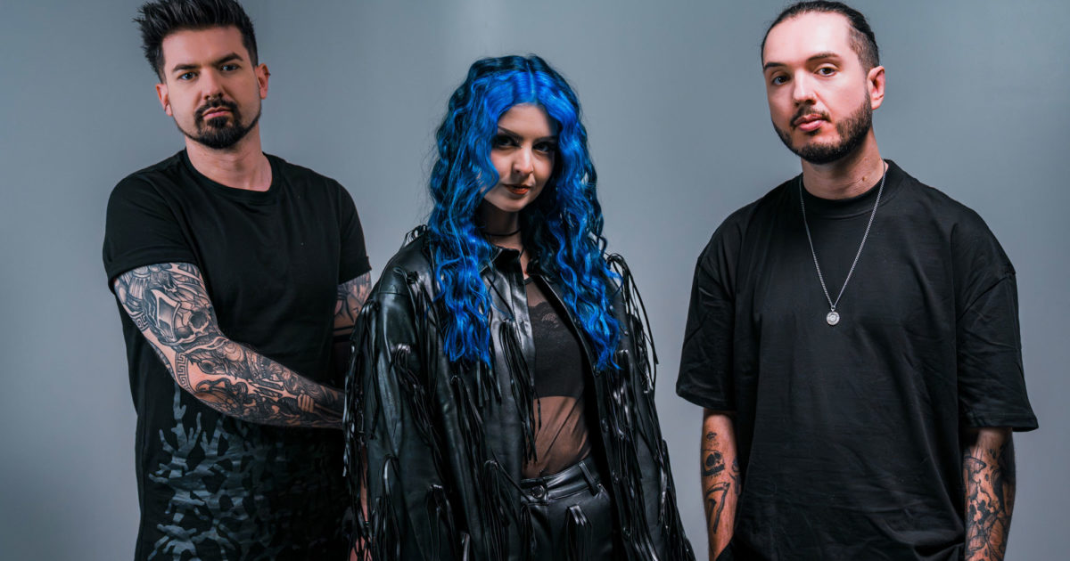 As December Falls share their heaviest single so far