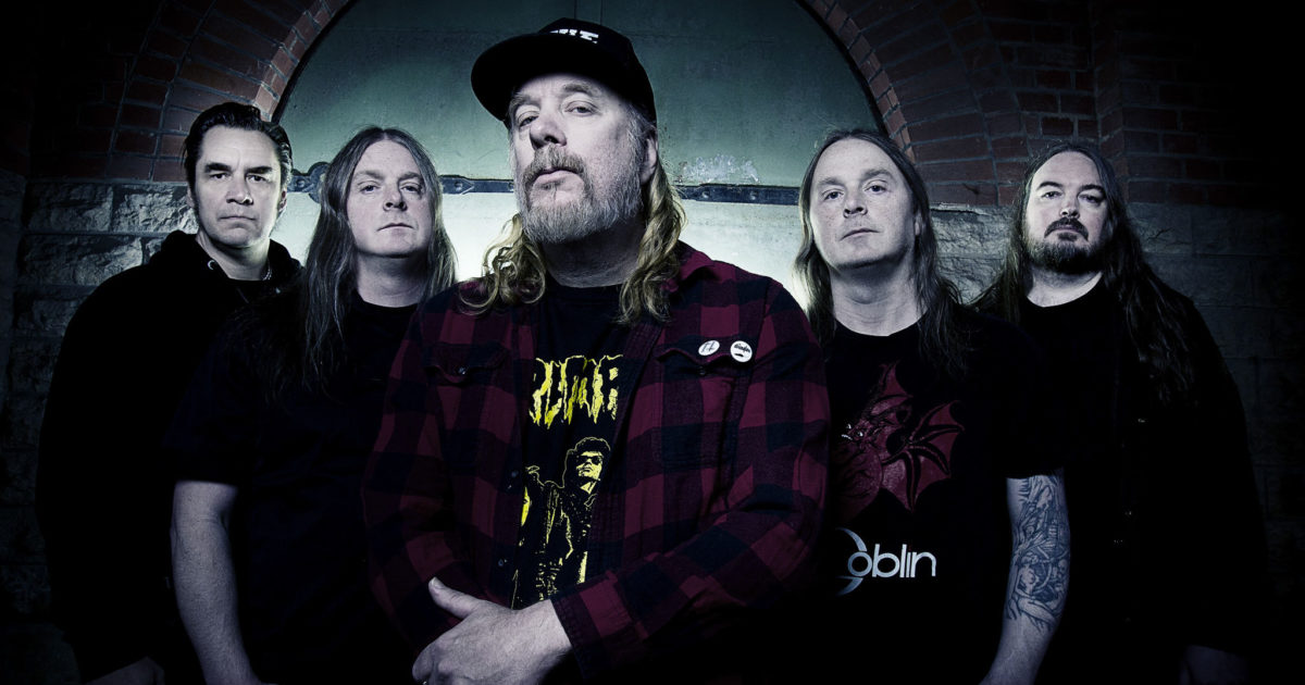 At The Gates announce eighth record The Ghost Of A Future Dead: “This album is Tomas’ legacy”