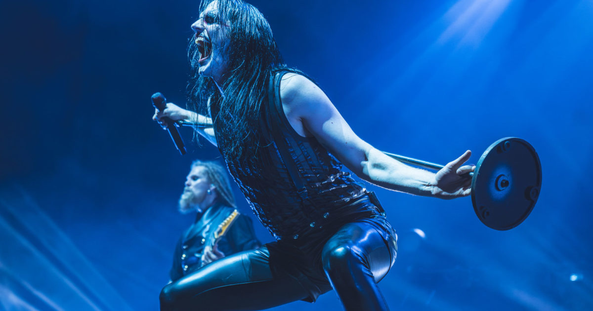 Avatar forced to cut short their London show: “The whole stage became electrified”