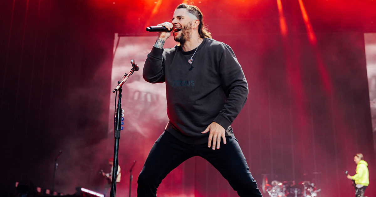 Here’s the setlist from Avenged Sevenfold’s European tour