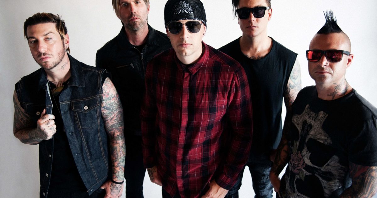 Here’s Another Avenged Sevenfold Cover, Rolling On In | Kerrang!