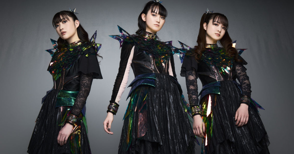 How BABYMETAL entered uncharted territory