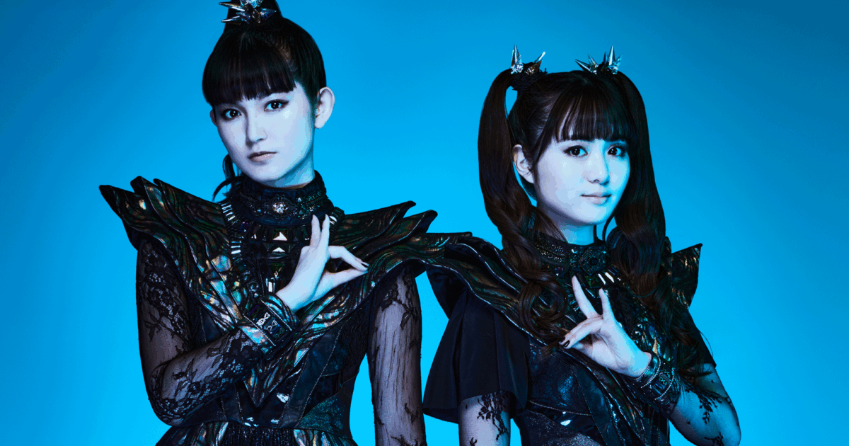 BABYMETAL: “We plan to start a new journey… I can't wait… | Kerrang!