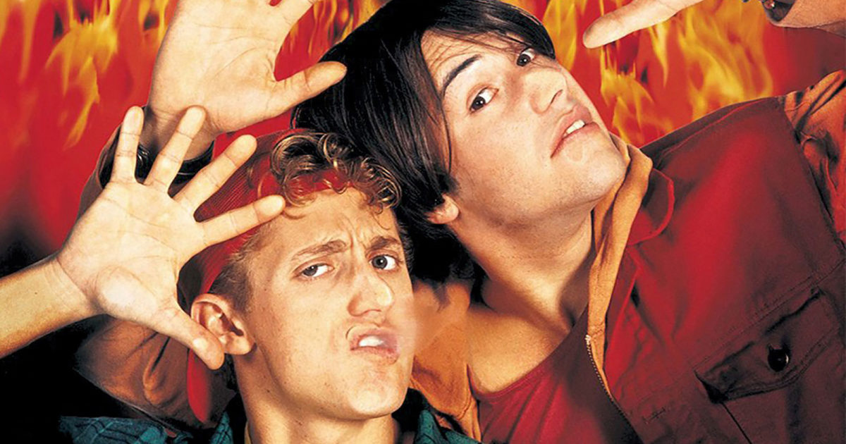 It's Official: Bill And Ted 3 Is Coming Next Year | Kerrang!