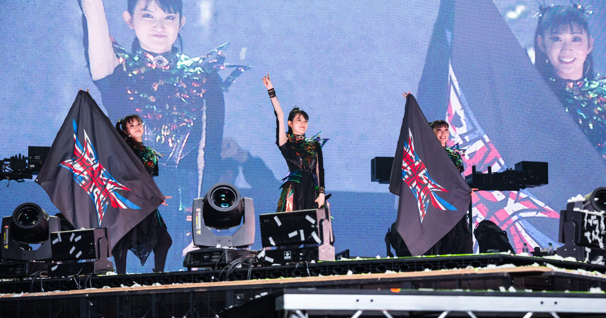Live review: BABYMETAL, London The O2 | Kerrang!