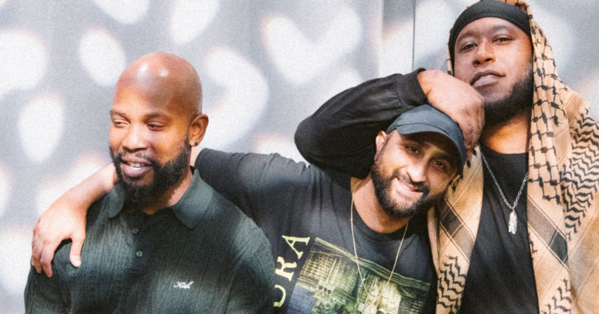 Bad Rabbits’ track-by-track guide to new album Garden Of… | Kerrang!