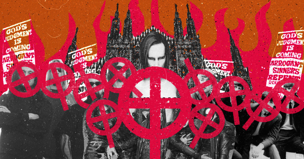 10 Bands Who Have Been Banned By The Church Kerrang!