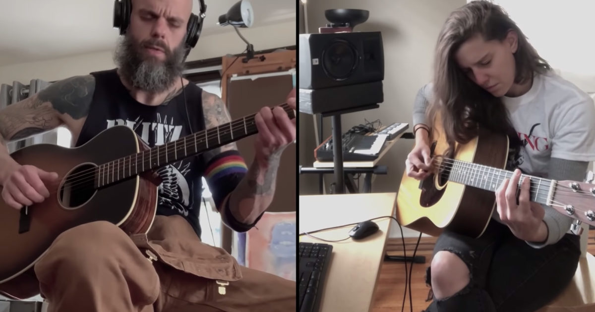 Watch Baroness' Socially Distant Performance Of Tourniquet Kerrang!