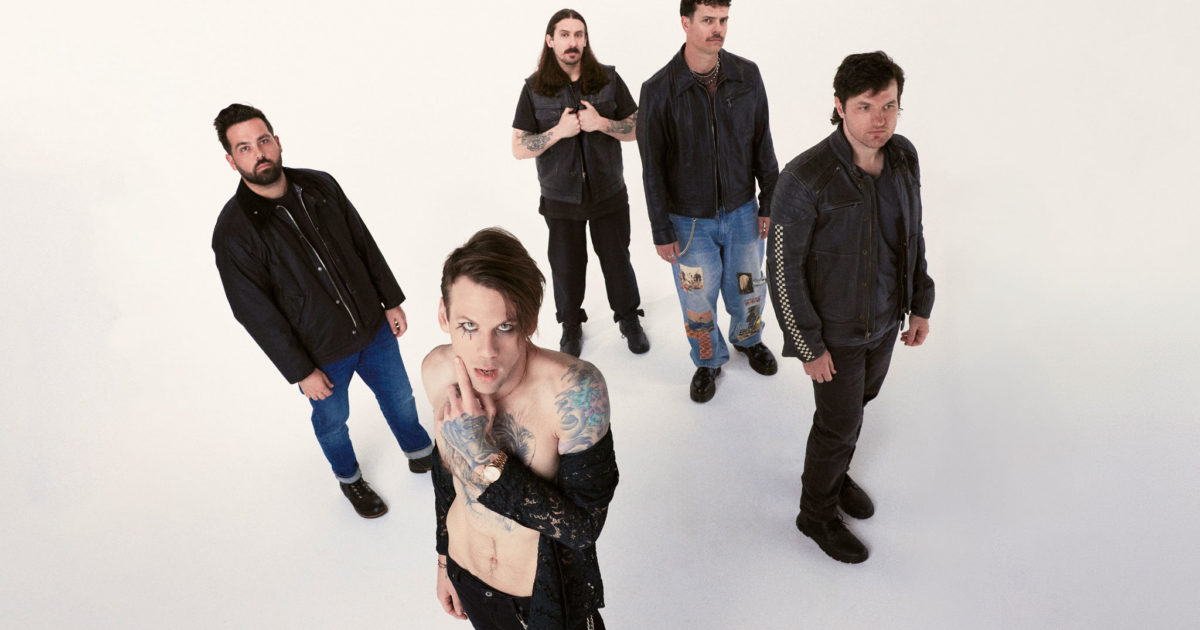 Beartooth announce new album Pure Ecstasy and share scorching title track
